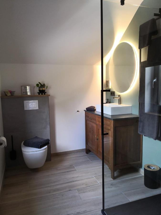 Appartement Toit & Moi. à Stoumont Extérieur photo