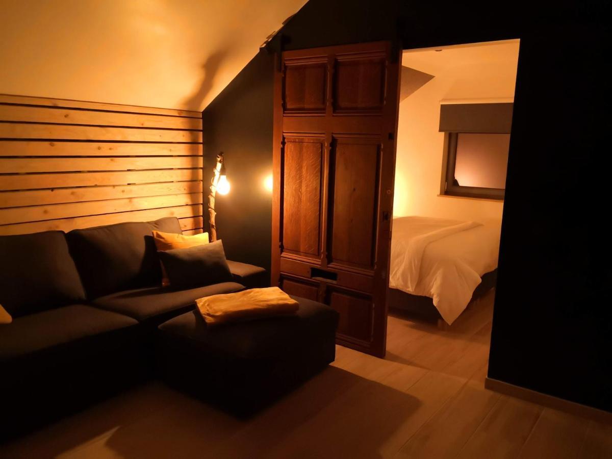 Appartement Toit & Moi. à Stoumont Extérieur photo