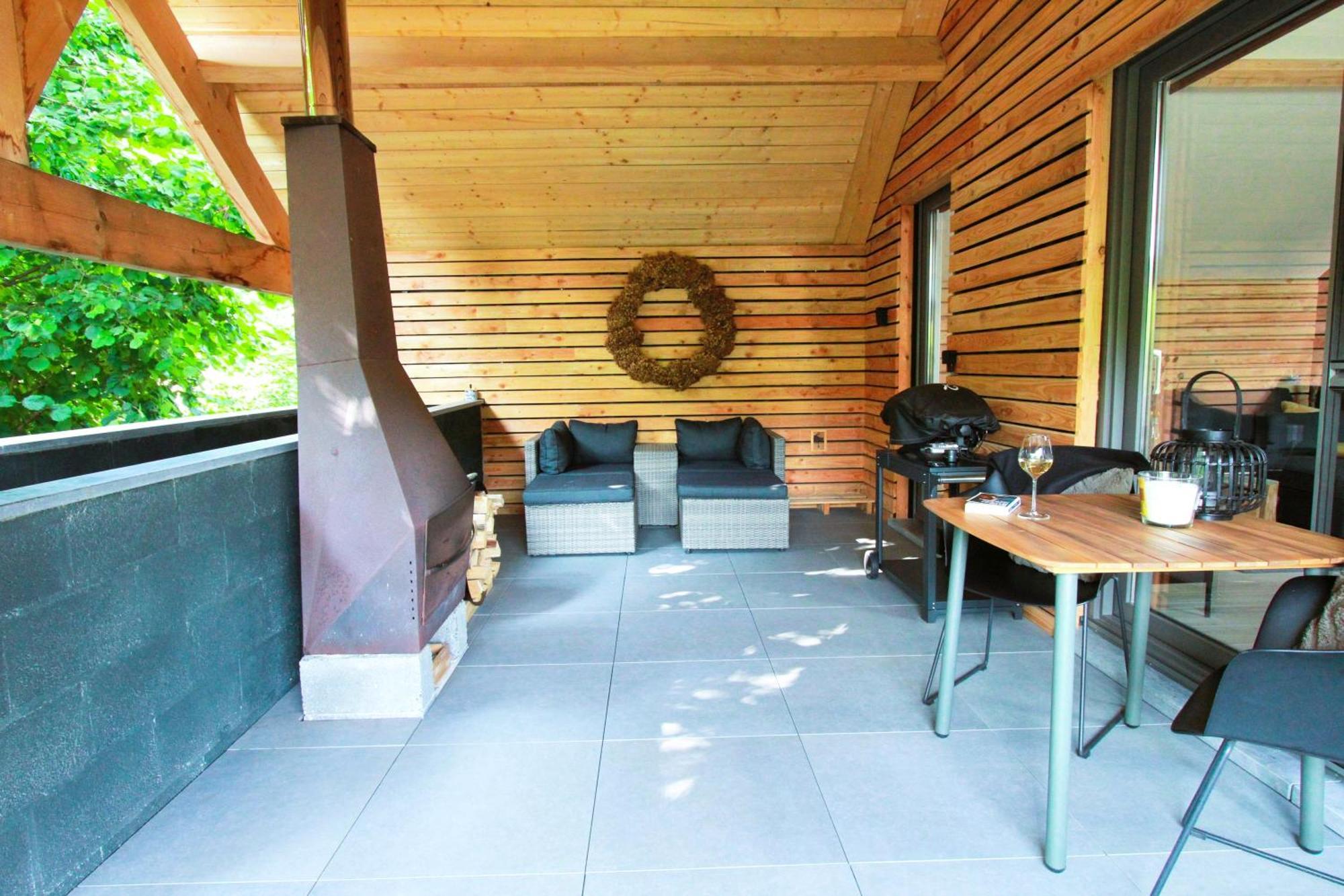 Appartement Toit & Moi. à Stoumont Extérieur photo