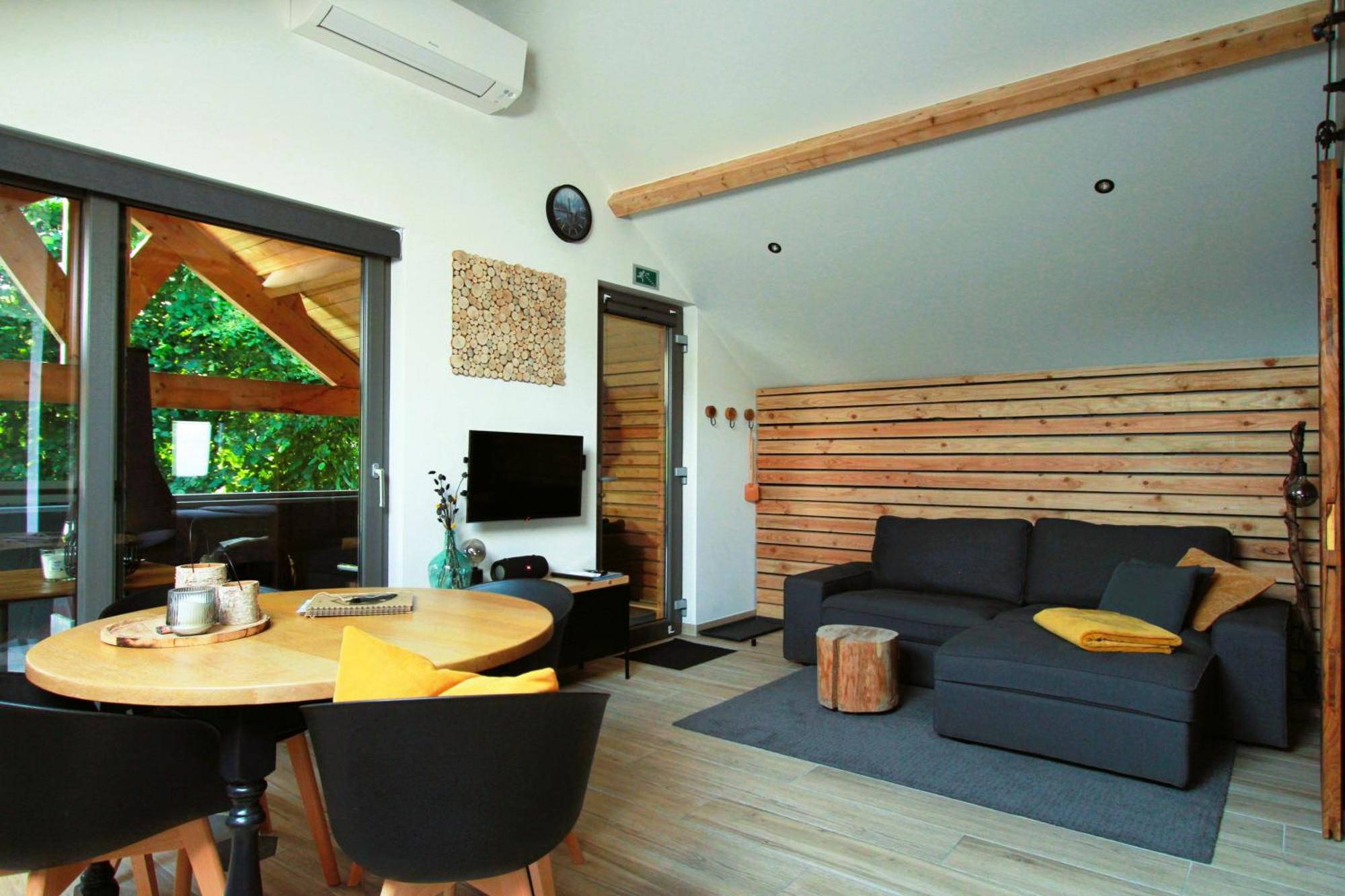Appartement Toit & Moi. à Stoumont Extérieur photo